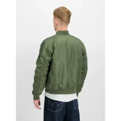 Alpha Industries MA-1 VF 59 Long sage-green S