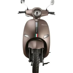 Alpha Motors Cappucino