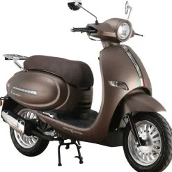 Alpha Motors Cappucino 50 3,0 PS 45 km/h Braun