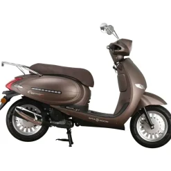 Alpha Motors Cappucino 50 3,0 PS 45 km/h Braun