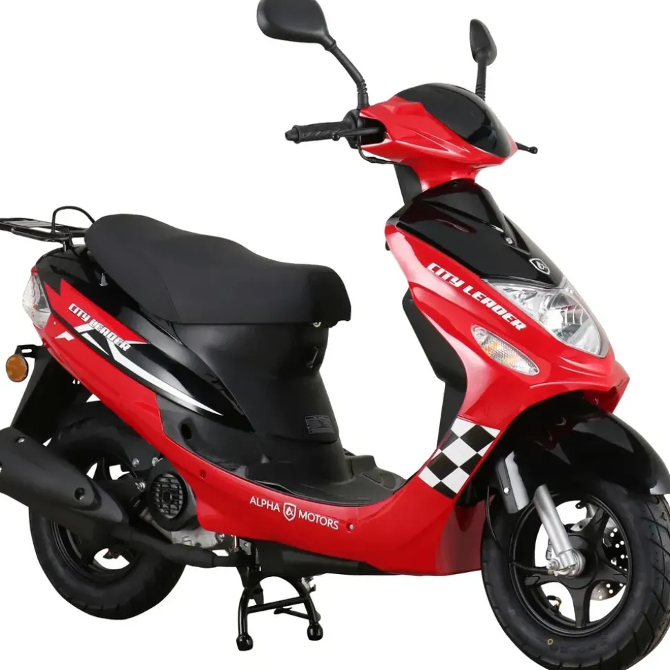 Alpha Motors CityLeader