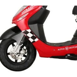 Alpha Motors CityLeader