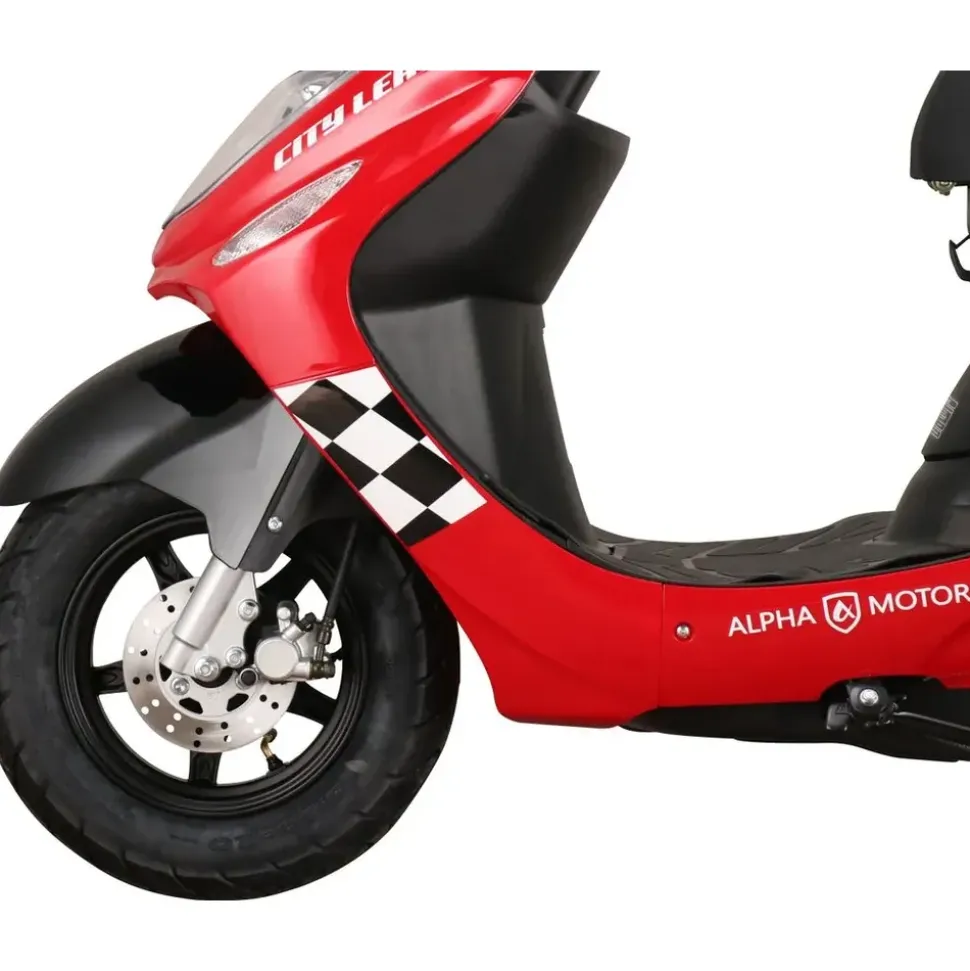 Alpha Motors CityLeader