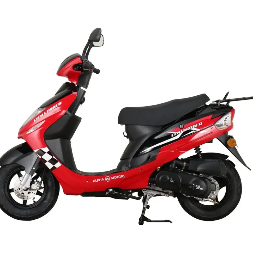 Alpha Motors CityLeader