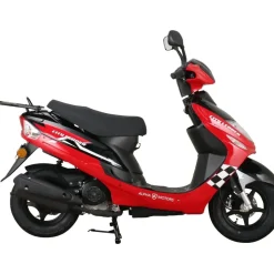 Alpha Motors CityLeader