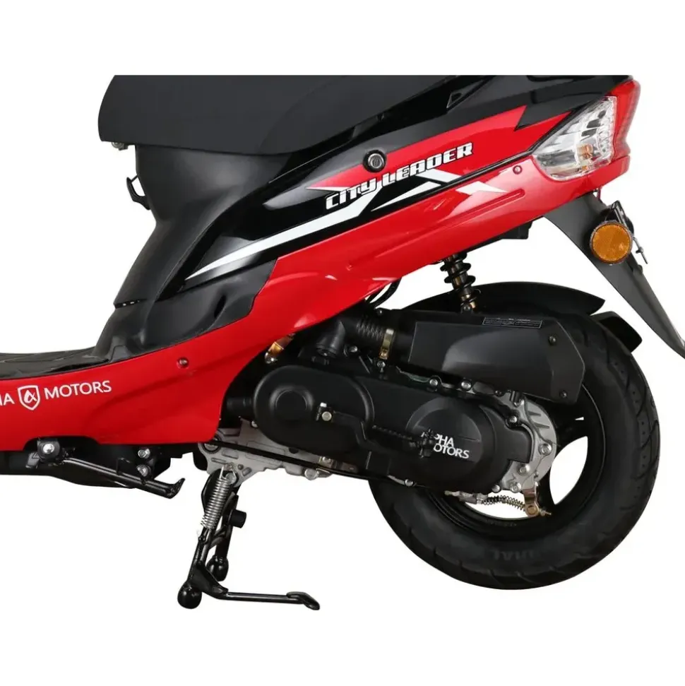Alpha Motors CityLeader