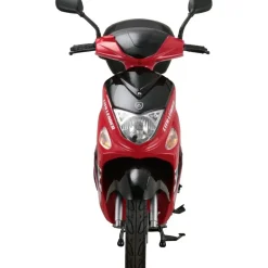 Alpha Motors CityLeader 50 ccm 25 kmh EURO 5 inkl. Topcase