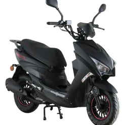 Alpha Motors Speedstar FI