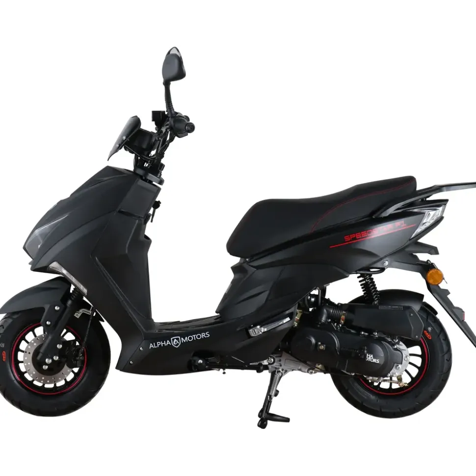 Alpha Motors Speedstar FI