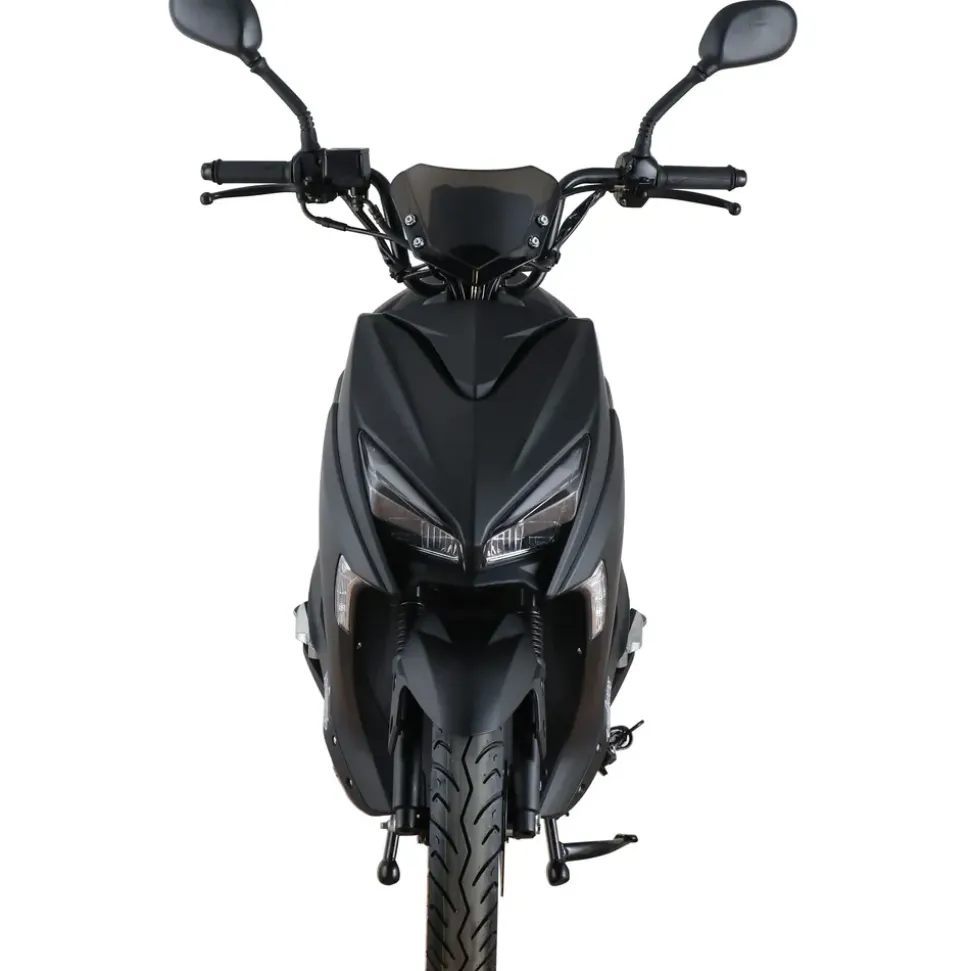 Alpha Motors Speedstar FI