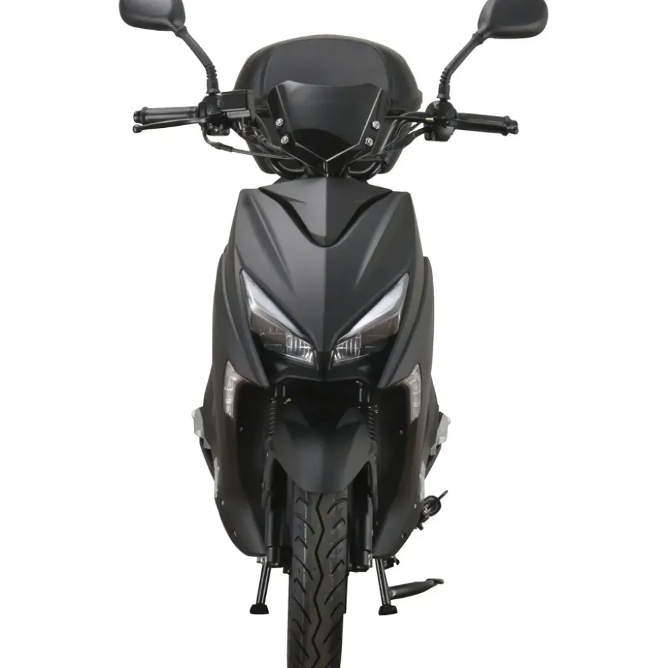 Alpha Motors Speedstar FI 50 ccm 3,0 PS 25 km/h Schwarz