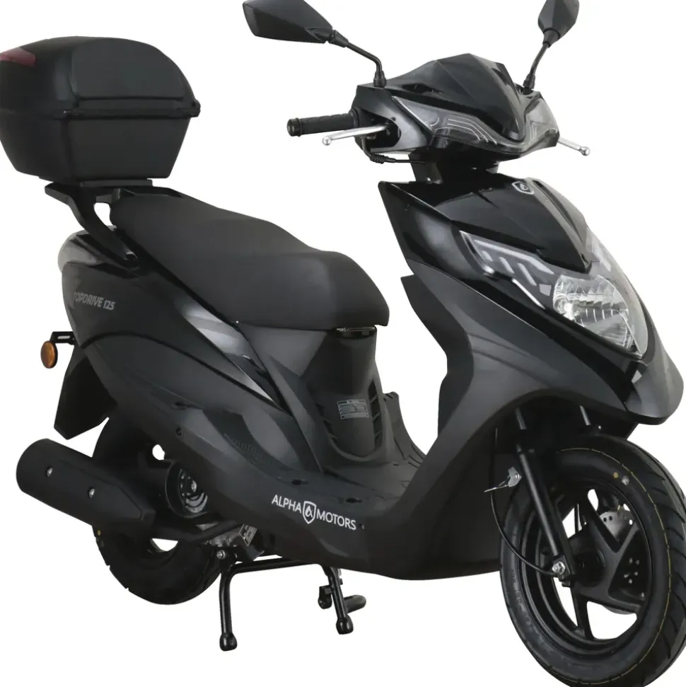 Alpha Motors Topdrive