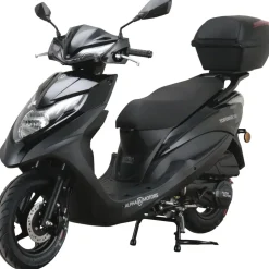 Alpha Motors Topdrive