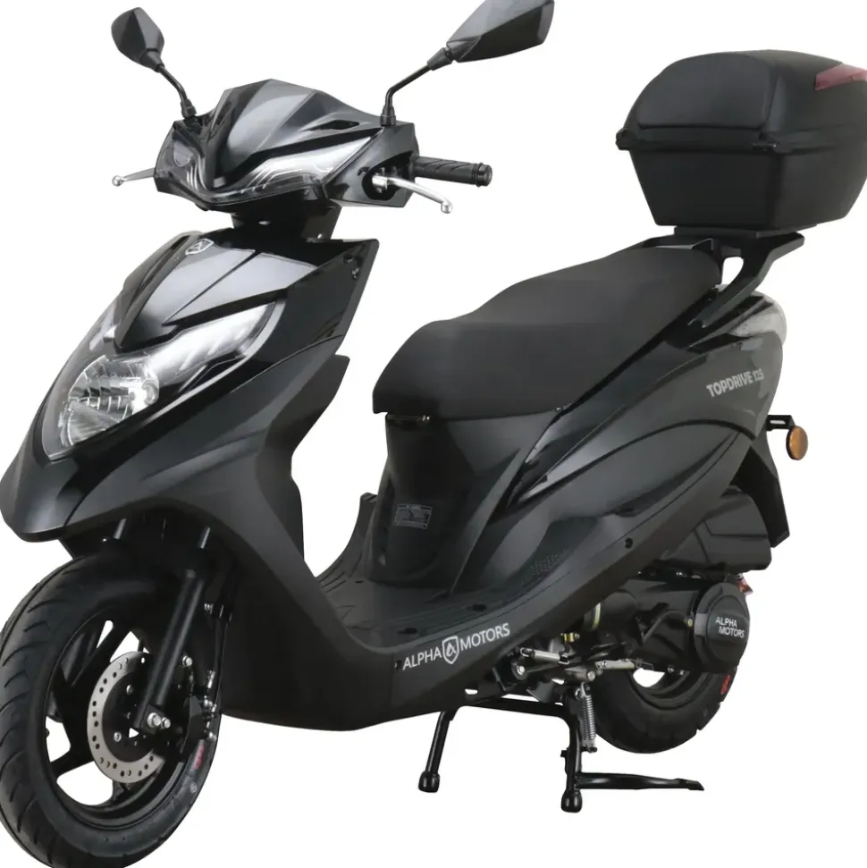 Alpha Motors Topdrive
