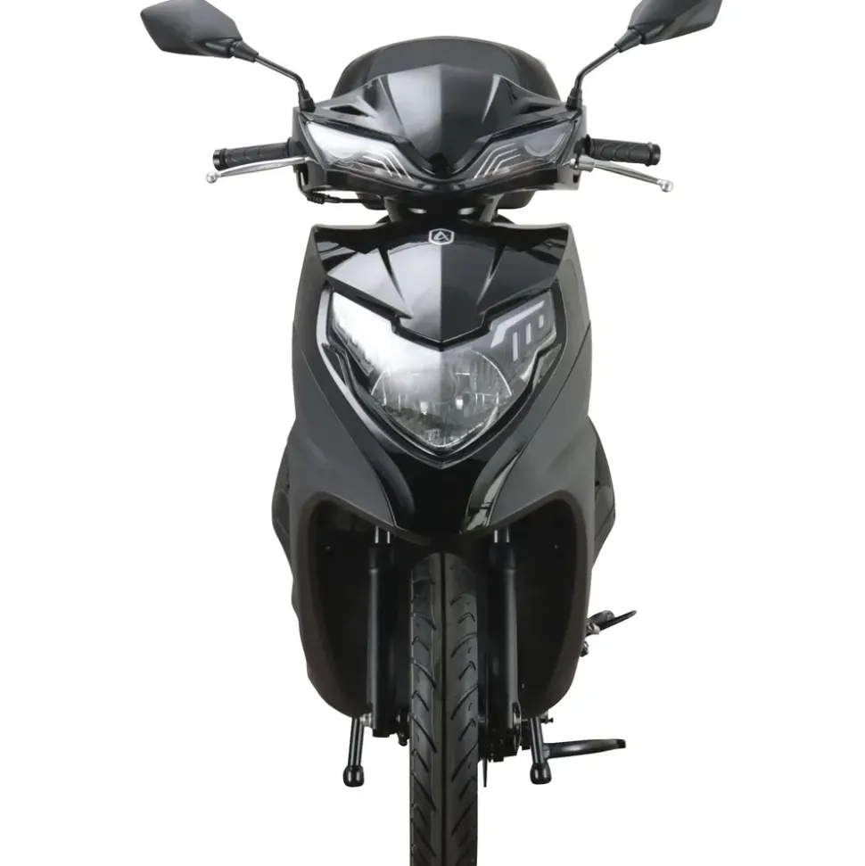 Alpha Motors Topdrive