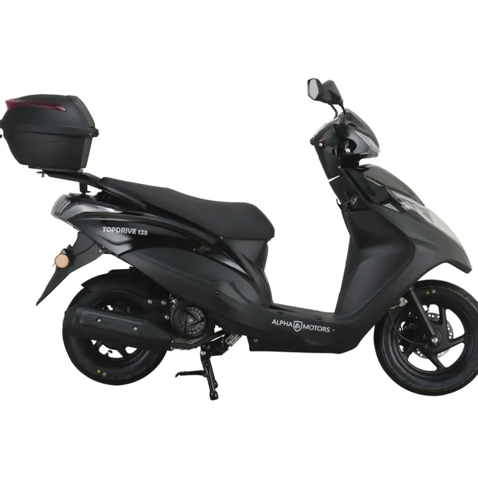 Alpha Motors Topdrive