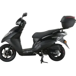 Alpha Motors Topdrive