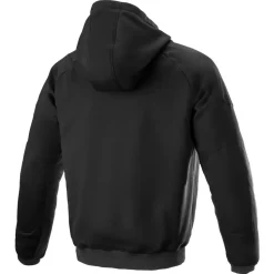 Alpinestars Ageless Motorrad Hoodie Schwarz 4XL