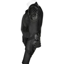 Alpinestars Bionic Action V2 Protektorenjacke Schwarz/Rot L