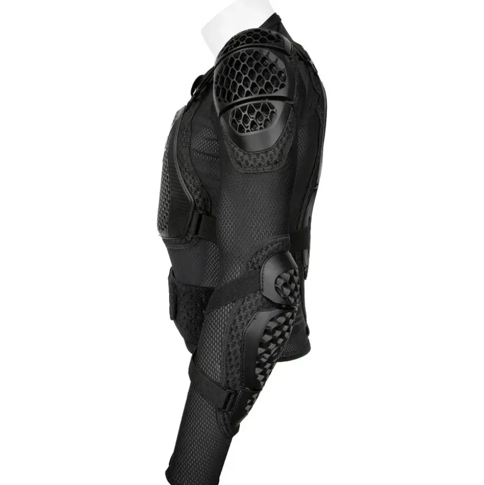 Alpinestars Bionic Action V2 Protektorenjacke Schwarz/Rot L