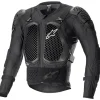 Alpinestars Bionic Action V2 Protektorenjacke Schwarz 2XL