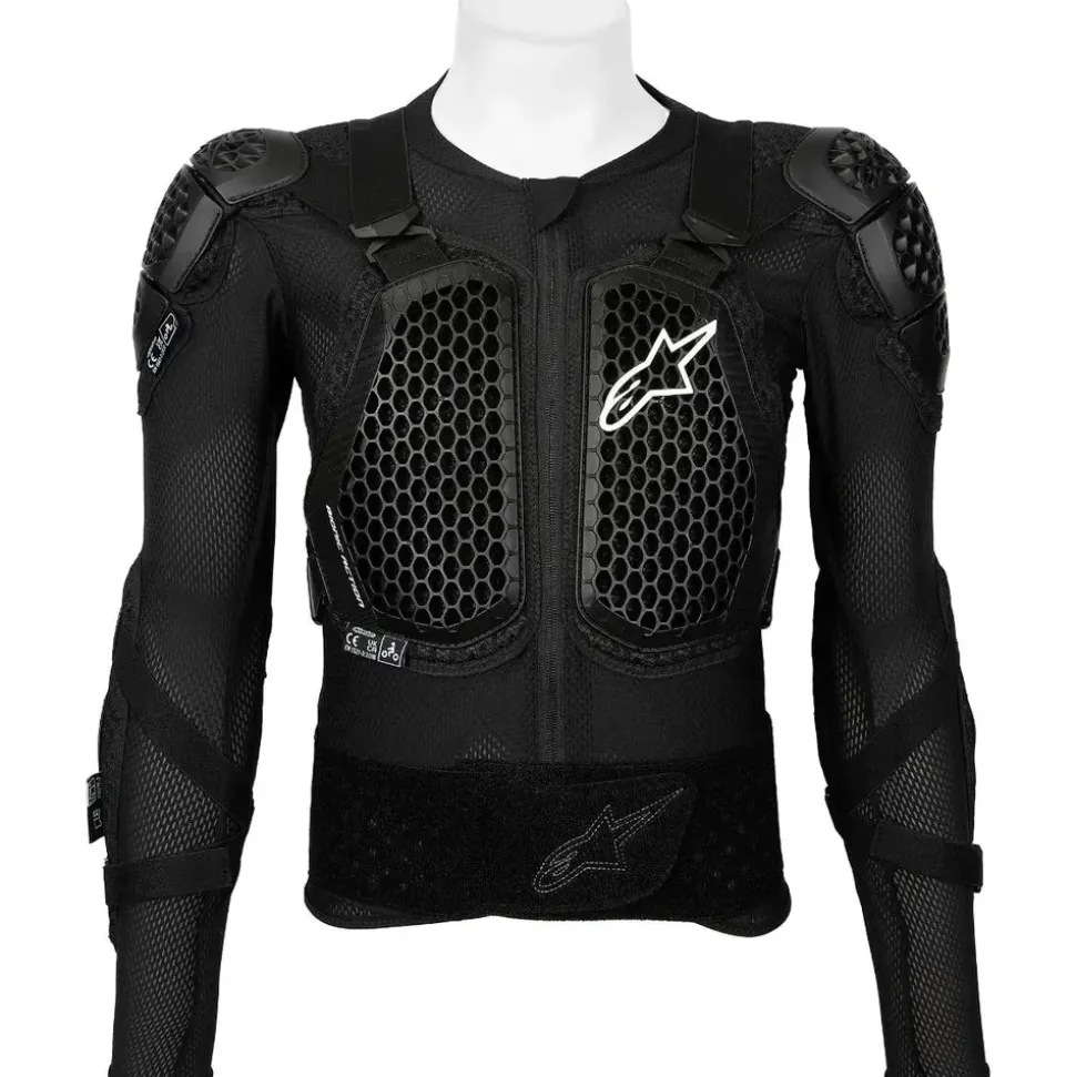 Alpinestars Bionic Action V2 Protektorenjacke Schwarz 2XL
