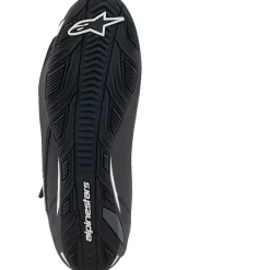 Alpinestars Faster-4 Schwarz/Weiß 43