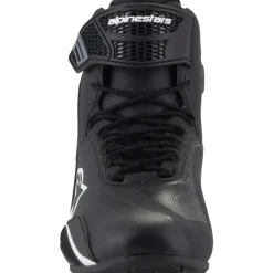 Alpinestars Faster-4 Schwarz/Weiß 43