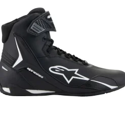 Alpinestars Faster-4 Schwarz/Weiß 43