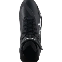 Alpinestars Faster-4 Schwarz/Weiß 43