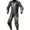 Alpinestars Gp Plus V2, Perforierter Lederanzug - - 9-10 Jahre