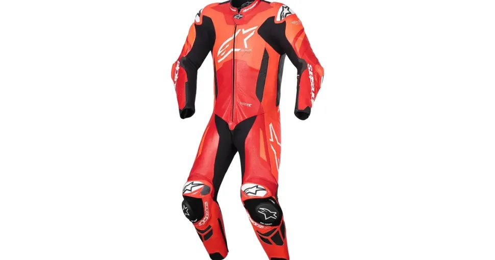 Alpinestars GP Plus V4 Sprint Lederkombi