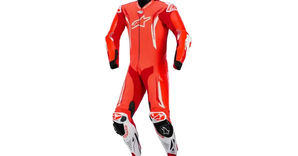 Alpinestars GP Tech V5 Lederkombi