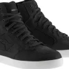 Alpinestars J-6 Schwarz/Weiß 46