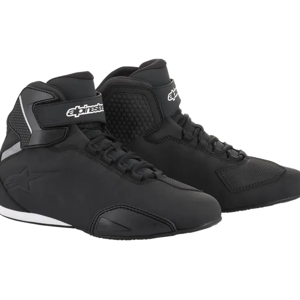 Alpinestars Sektor Schwarz 42