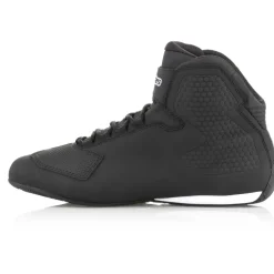 Alpinestars Sektor Shoe Schwarz/Weiß 47