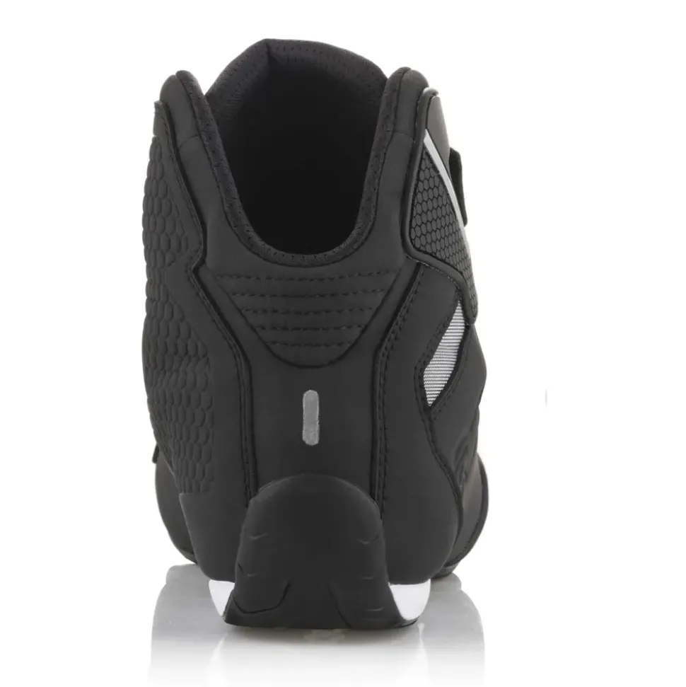 Alpinestars Sektor Shoe Schwarz/Weiß 47