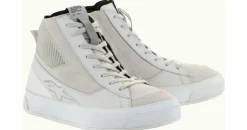 Alpinestars Stated Podium Weiß/Hellgrau 39