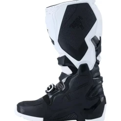Alpinestars Tech 7 Enduro Schwarz/Weiß 51