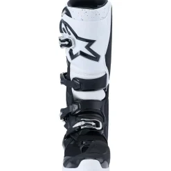 Alpinestars Tech 7 Enduro Schwarz/Weiß 51