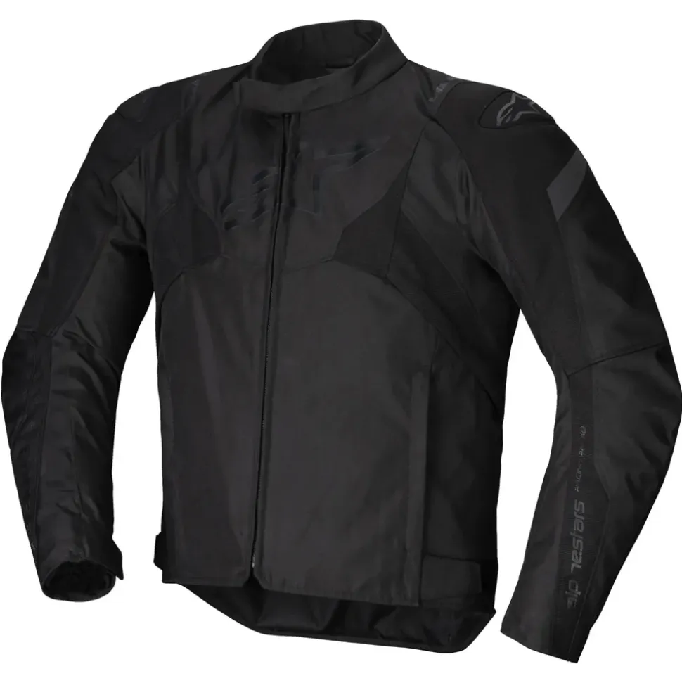 Alpinestars T-Jaws V4 Textiljacke Schwarz XL