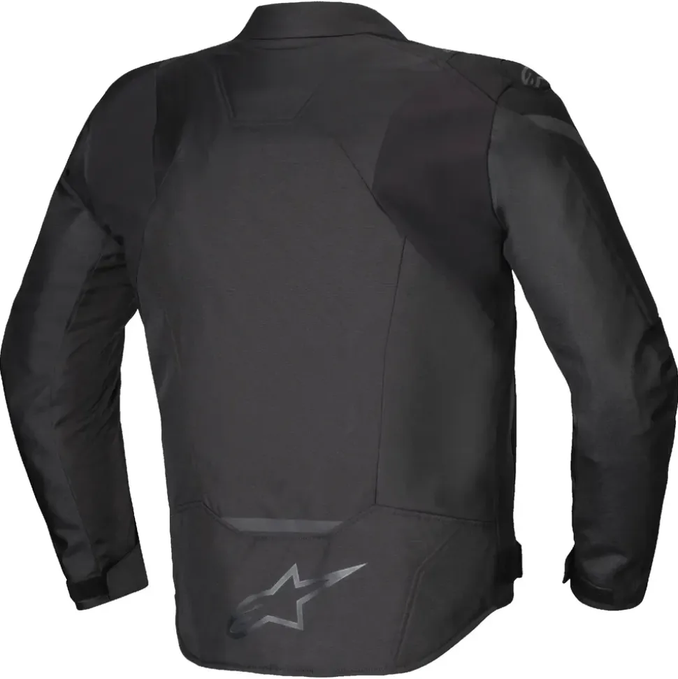 Alpinestars T-Jaws V4 Textiljacke Schwarz XL