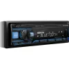 Alpine UTE-200BT Autoradio Bluetooth 1DIN, Schwarz (RGB Beleuchtung)