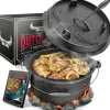 Amandi Dutch Oven Set (9L)