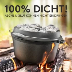 Amandi Dutch Oven Set (9L)