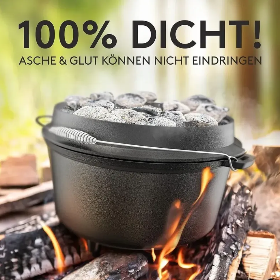 Amandi Dutch Oven Set (9L)
