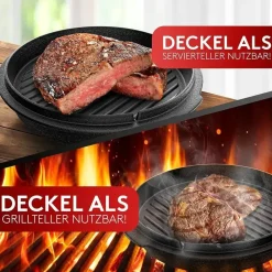 Amandi Dutch Oven Set (9L)