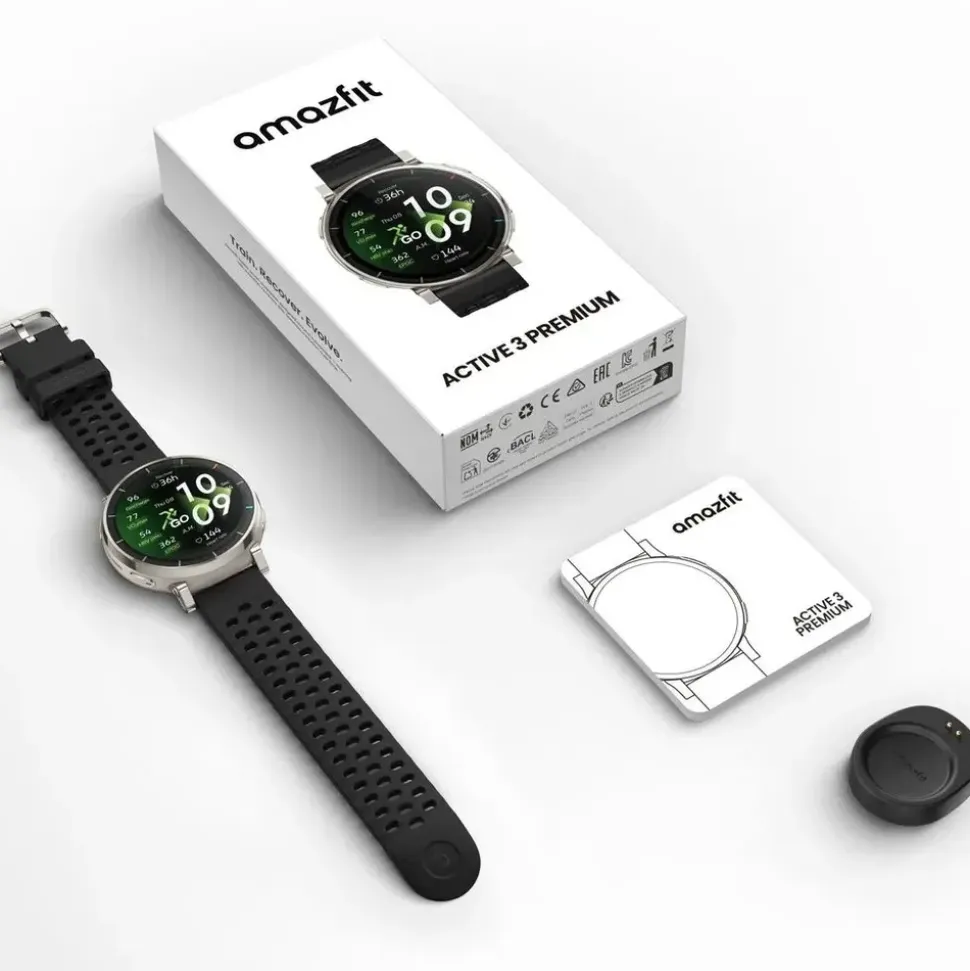Amazfit Active 3 Premium