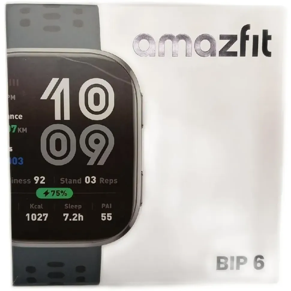 Amazfit Bip 6
