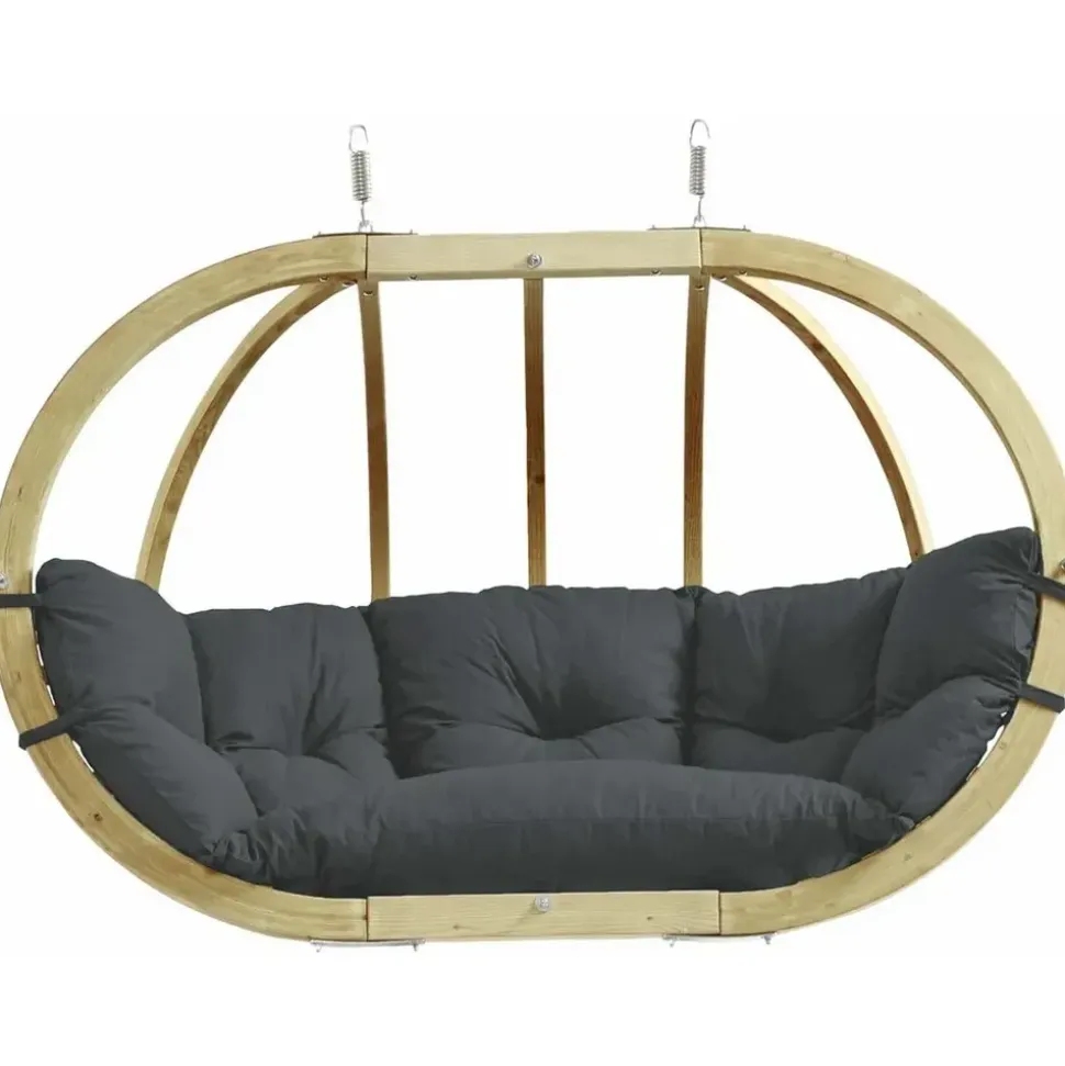 AMAZONAS Globo Royal Chair anthrazit
